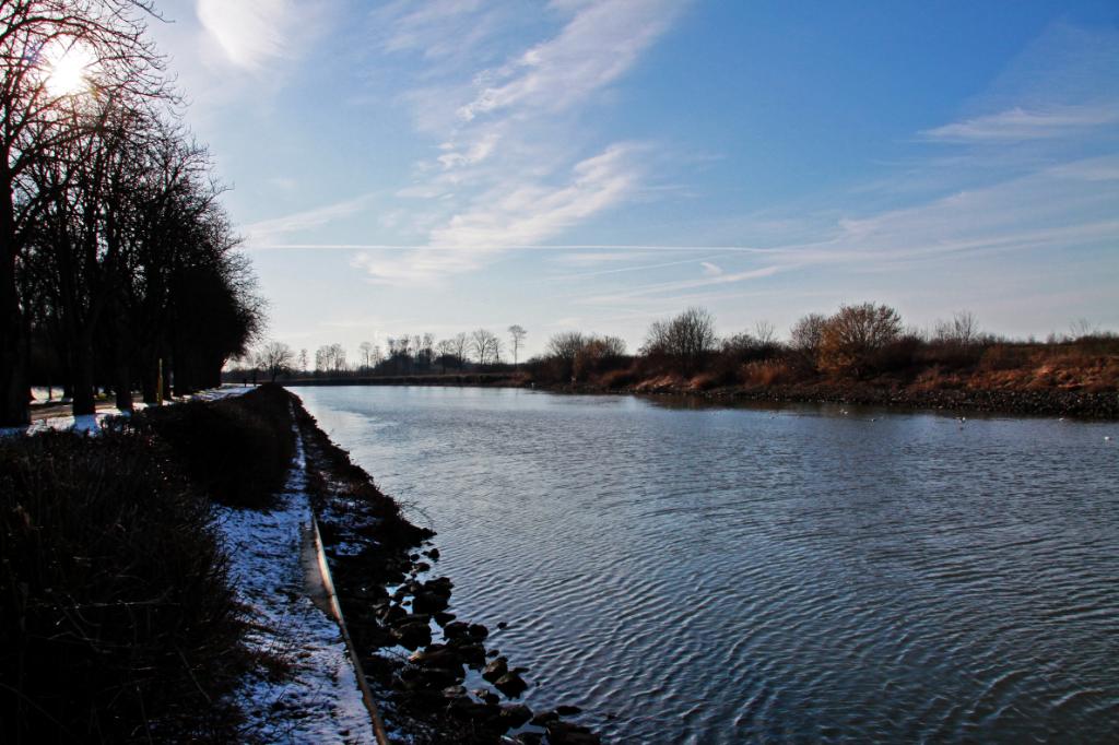 Datteln-Hamm-Kanal in Bad Hamm.JPG - Datteln-Hamm-Kanal in Bad Hamm